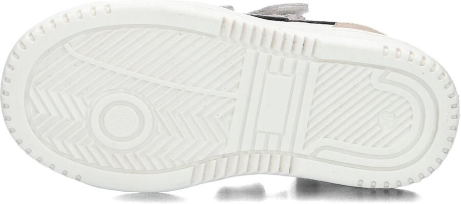 Develab 44439 Sneakers Jongens Leren Sneaker Wit - Foto 3
