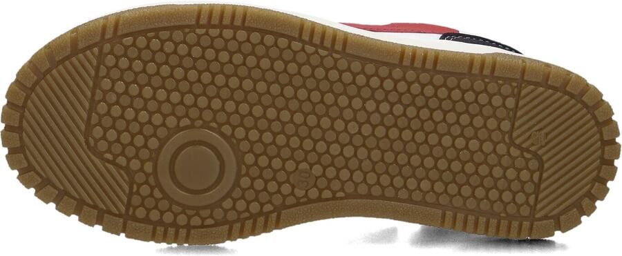 Develab Sneakers 45451 Leren Lage sneakers Wit - Foto 5