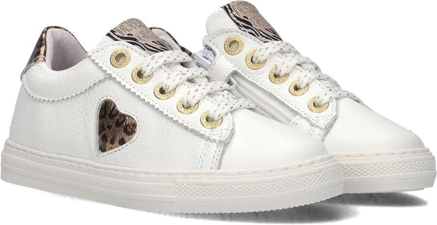 Develab 471122 Sneakers Meisjes Wit - Foto 2
