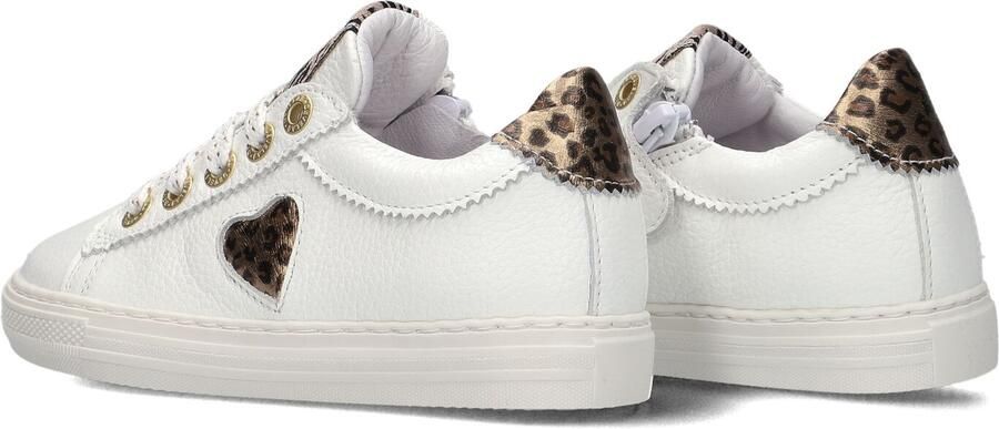 Develab 471122 Sneakers Meisjes Wit - Foto 3