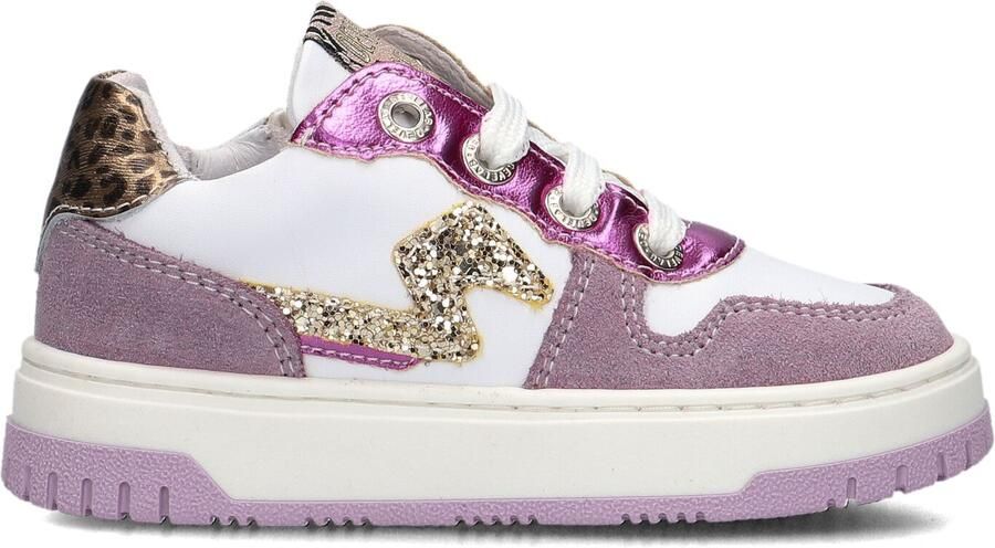 Develab 47124 Sneakers Meisjes Wit