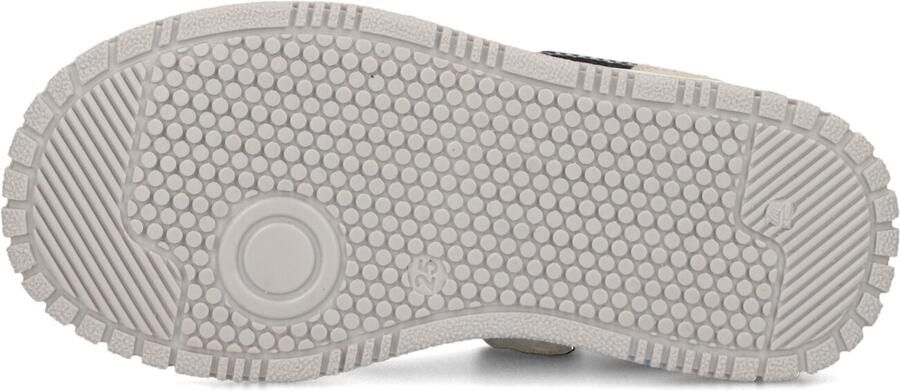 Develab Jongens Lage sneakers 47133 Wit Suède - Foto 5