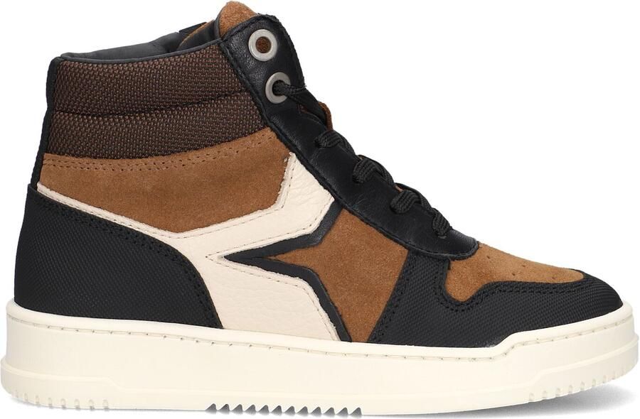 Develab 49019 Sneakers Jongens Creme - Foto 3