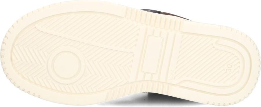 Develab 49019 Sneakers Jongens Creme - Foto 5