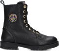 Develab 47188 Boots Meisjes Zwart - Zwart