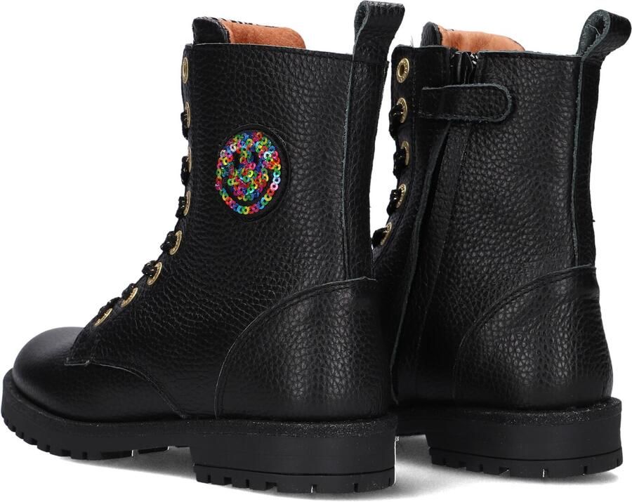 Develab 47188 Boots Meisjes Zwart - Foto 3
