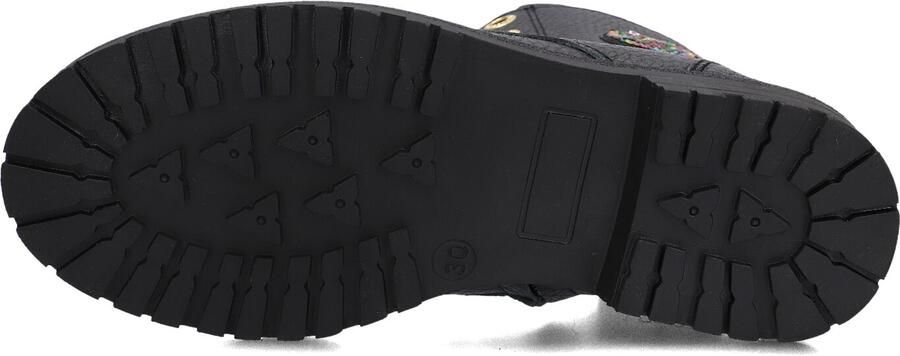 Develab 47188 Boots Meisjes Zwart - Foto 4