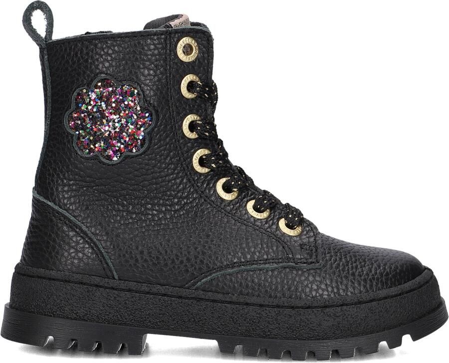 Develab 47202 Boots Meisjes Zwart - Foto 3