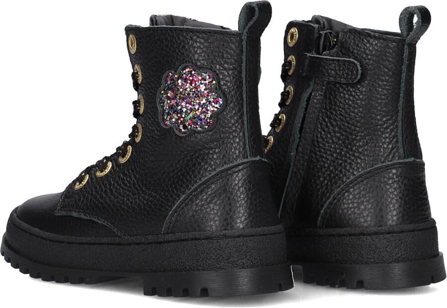 Develab 47202 Boots Meisjes Zwart - Foto 4