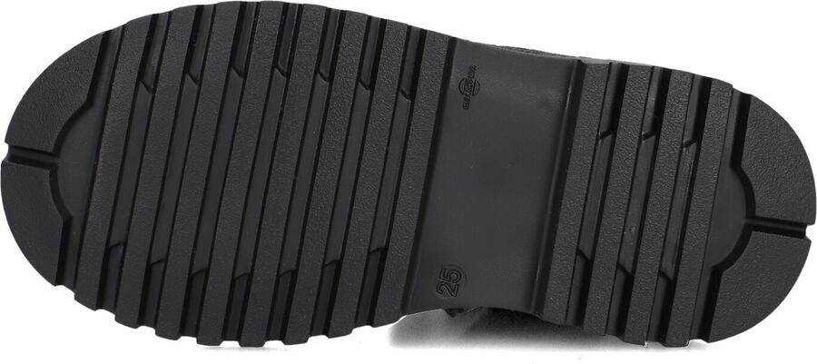 Develab 47202 Boots Meisjes Zwart - Foto 5