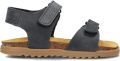 Develab 48503 Sandalen Jongens Zwart - Zwart