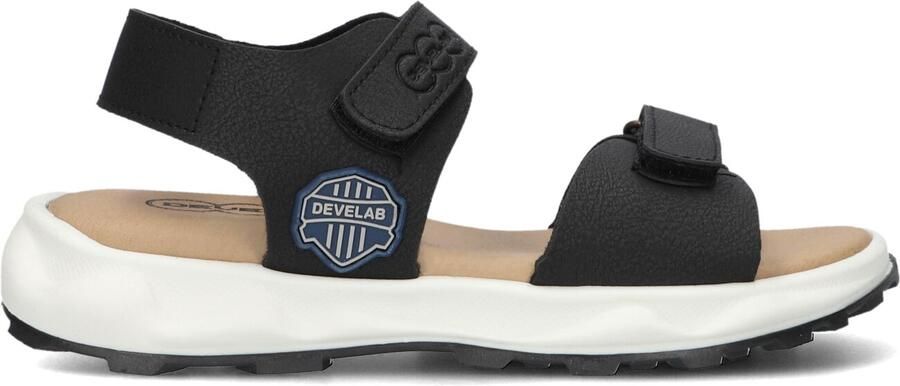 Develab 48527 Sandalen Jongens Zwart - Foto 4
