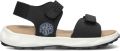 Develab 48527 Sandalen Jongens Zwart - Zwart