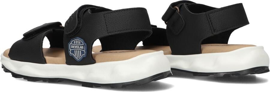 Develab 48527 Sandalen Jongens Zwart - Foto 5