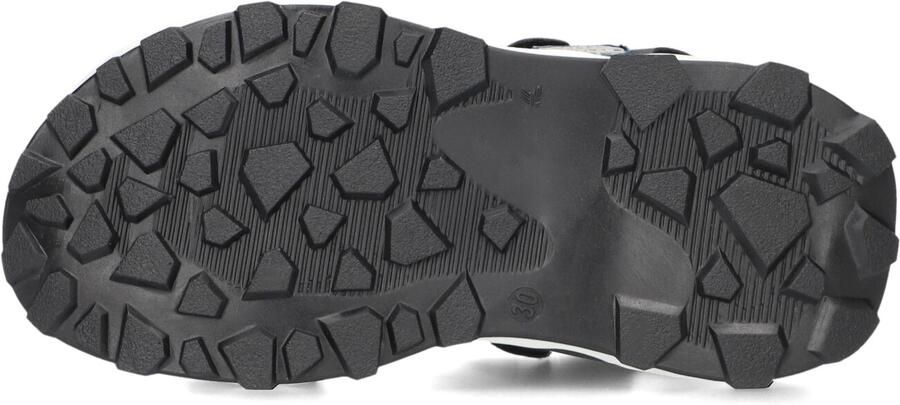 Develab 48527 Sandalen Jongens Zwart - Foto 3