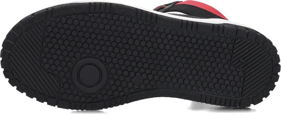 Develab 45371 Sneakers Jongens Leren Sneaker Zwart - Foto 4