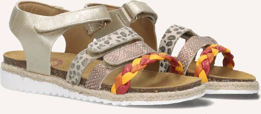 Develab 44332 Sandalen Meisjes Goud