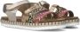 Develab 48484 MeisjesSandalenKindersandalen Bruin - Thumbnail 1