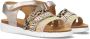 Develab 48506 Sandalen Meisjes Goud - Thumbnail 1