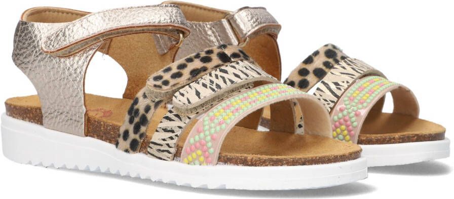 Develab 48506 Sandalen Meisjes Goud