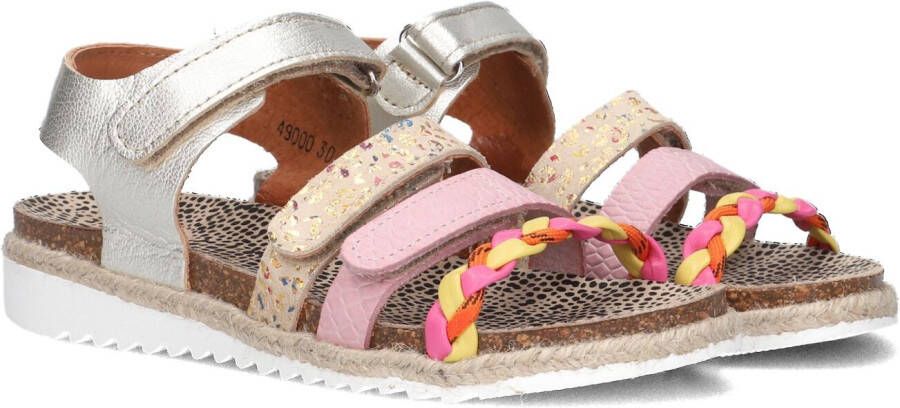 Develab 49000 Sandalen Meisjes Kids Goud