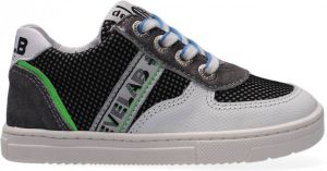 Develab 41495 Lage sneakers Jongens Grijs