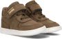 Develab 45831 554 Kaki Nubuck Sneakers hoge-sneakers - Thumbnail 1