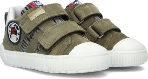 Develab 45031 Lage sneakers Jongens Groen