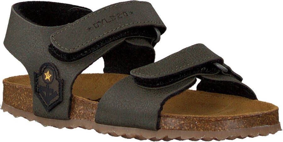 DEVELAB Groene Sandalen 48201