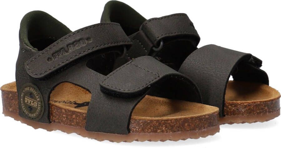 Develab 48209 Sandalen Jongens Kids Groen