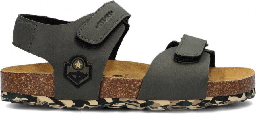 Develab 48275 Kinderen SandalenJongensKindersandalen Groen