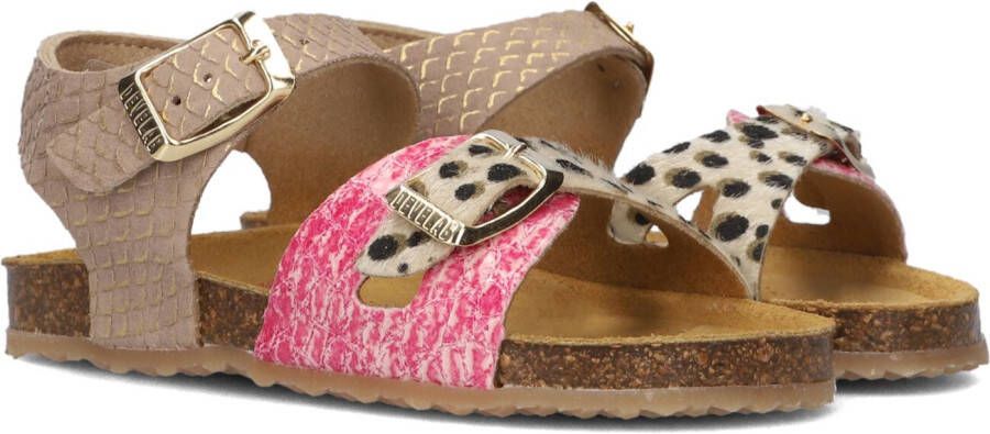 Develab 48314 Kinderen MeisjesSandalenKindersandalen Roze