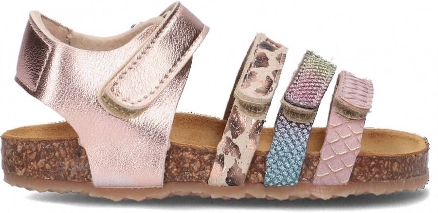 Develab 48318 Sandalen Meisjes Roségoud
