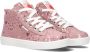 Develab 41494 479 Old Pink Fantasy Sneakers - Thumbnail 1