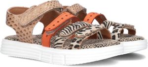 Develab 49008 Sandalen Meisjes Roze