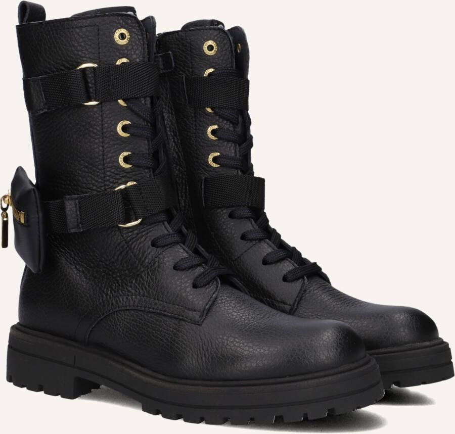Develab 42970 Boots Meisjes Zwart