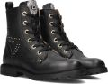 Develab 44368 Boots Meisjes Zwart - Zwart