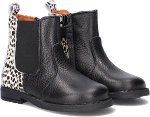 Develab 42670 Chelsea boots Enkellaarsjes Meisjes Zwart