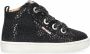 Develab 41602 Hoge sneakers Meisjes Zwart - Thumbnail 1