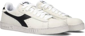 Diadora Game L Low Waxed Lage sneakers Leren Sneaker Beige