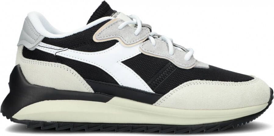 Diadora Beige Lage Sneakers Jolly Basic Dames