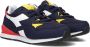 Diadora N.92 Ps Lage sneakers Jongens Blauw - Thumbnail 1