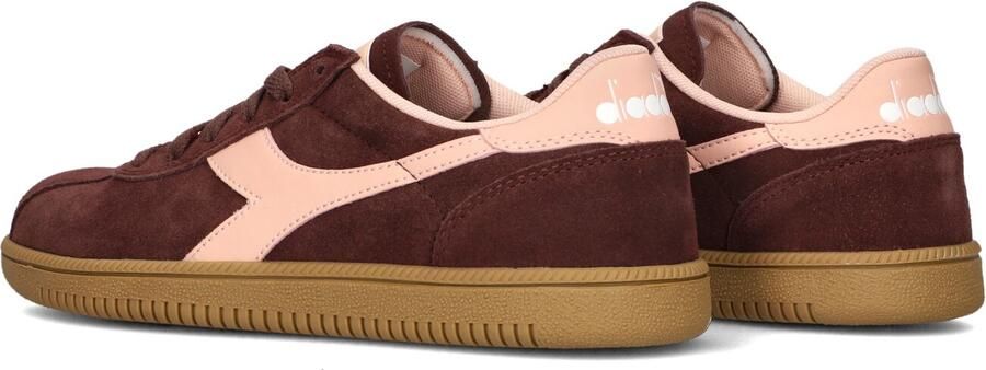Diadora Tokyo Bruine Sneakers voor Dames - Foto 4