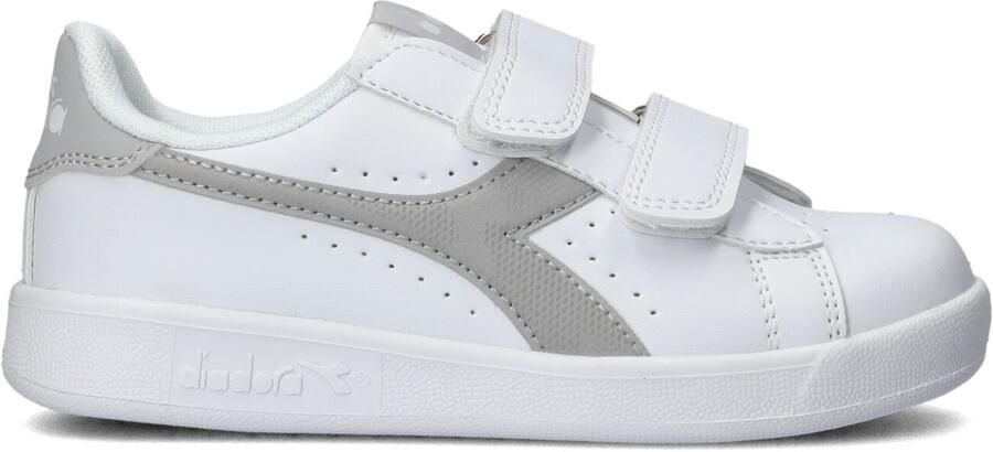Diadora Game P Camo Ps Sneakers Jongens Wit - Foto 3