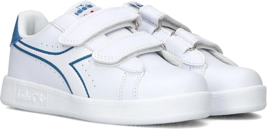 Diadora Game P Ps Lage sneakers Jongens Wit