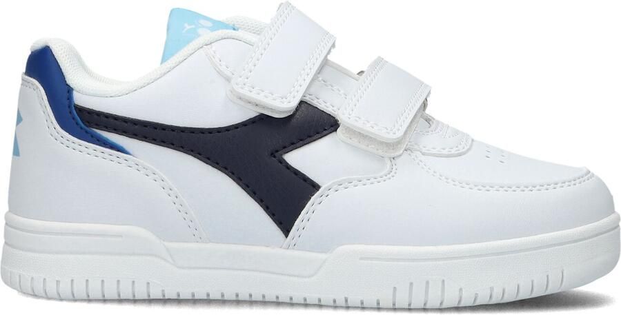 Diadora Raptor Low Ps Sneakers Wit