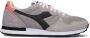 Diadora Camaro Lage sneakers Heren Grijs - Thumbnail 1