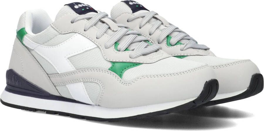 Diadora Grijze Lage Sneakers N.92 Gs