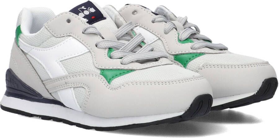 Diadora Grijze Lage Sneakers N.92 Ps