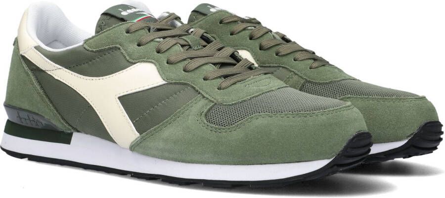 Diadora Buty męskie sneakersy 501.159886 C6307 Groen Heren